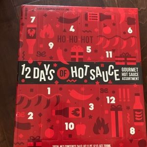 12 Days of Christmas Advent Calendar